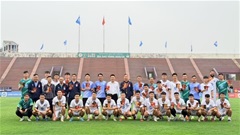 CLB Phú Thọ sẽ phạt nặng những cầu thủ thừa cân sau kỳ nghỉ tết 